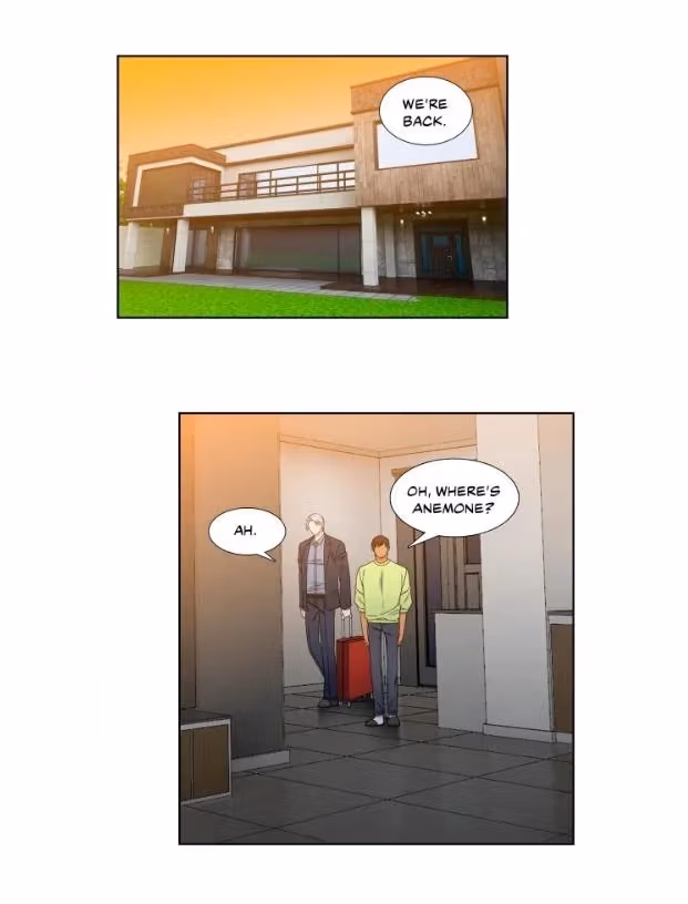 Paramour Chapter 129 page 19 - 