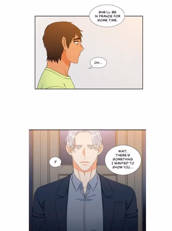 Paramour Chapter 129 page 20 - 