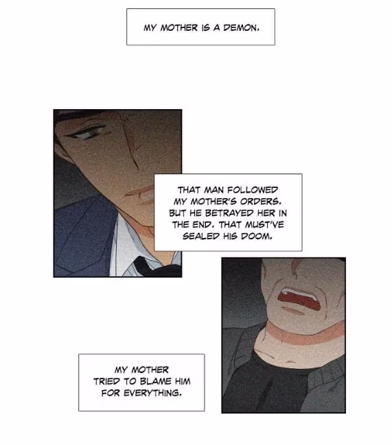 Paramour Chapter 129 page 25 - 