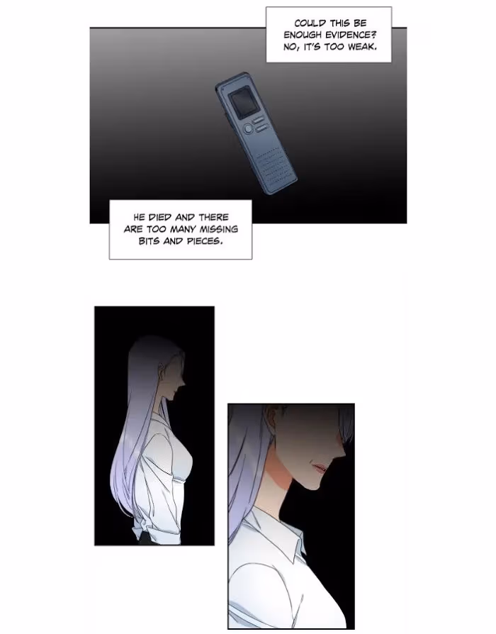 Paramour Chapter 129 page 28 - 