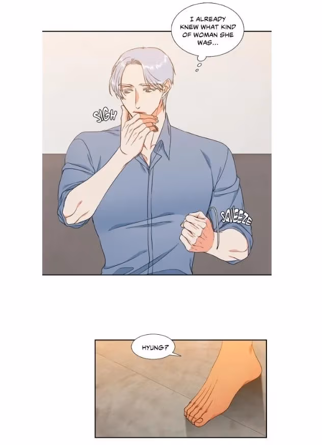 Paramour Chapter 129 page 31 - 