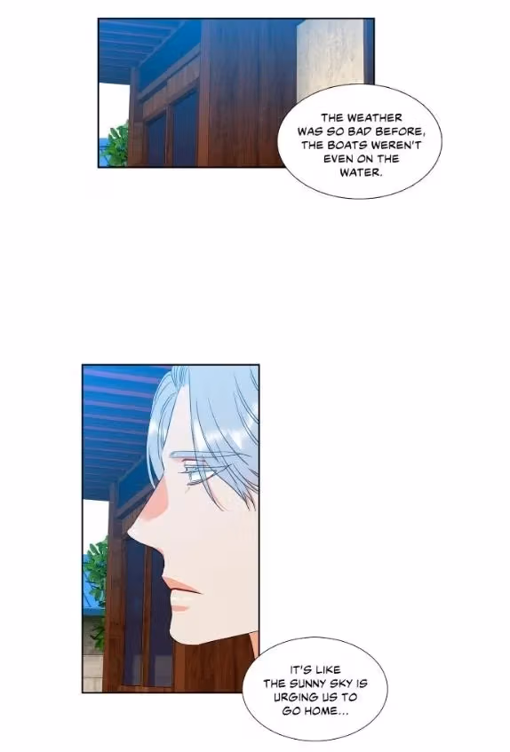 Paramour Chapter 129 page 5 - 