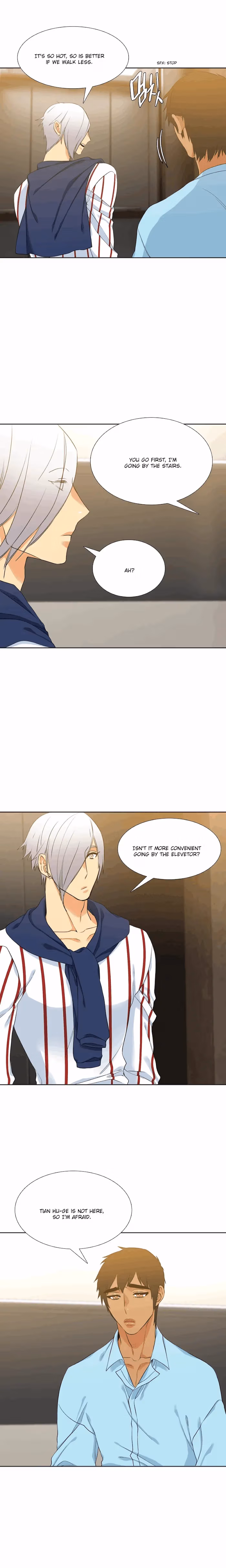 Paramour Chapter 13 page 11 - 