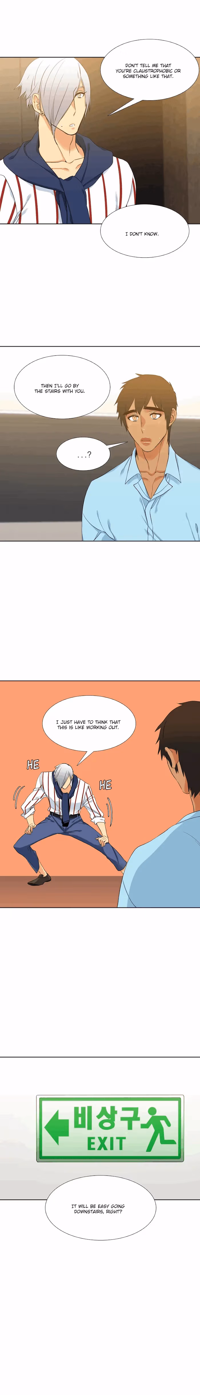 Paramour Chapter 13 page 12 - 