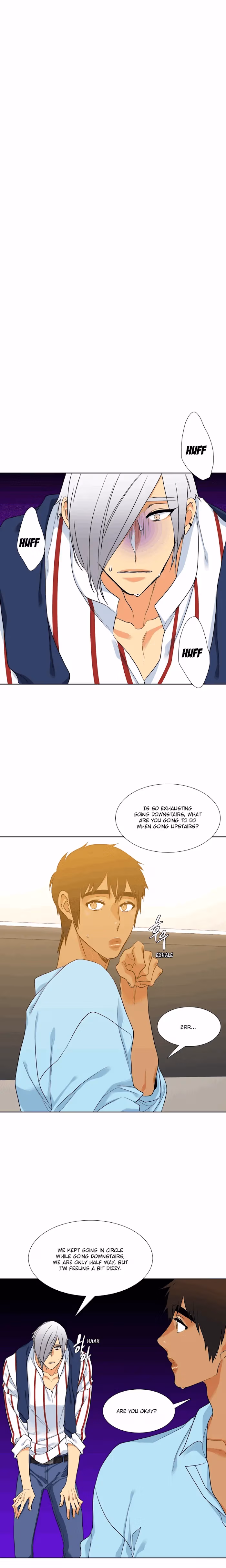 Paramour Chapter 13 page 13 - 