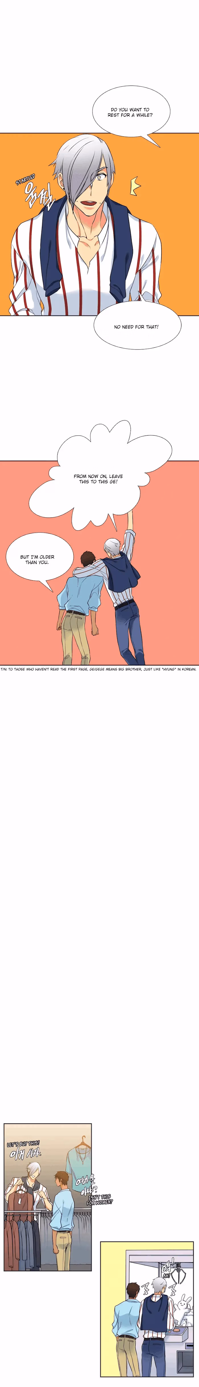 Paramour Chapter 13 page 14 - 