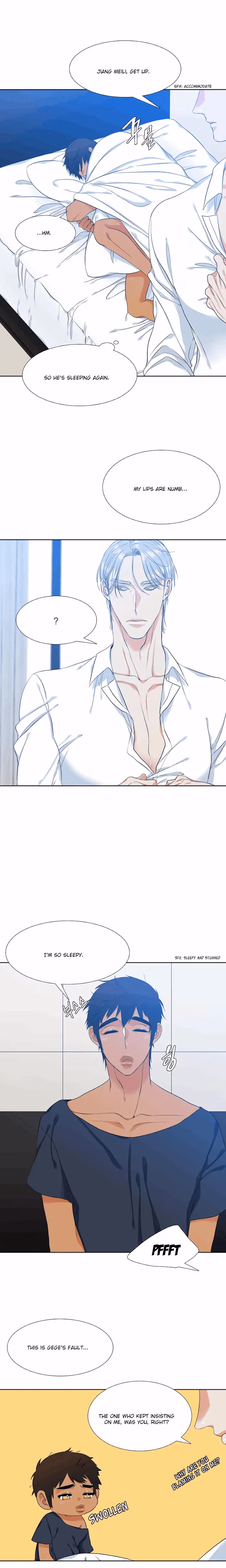 Paramour Chapter 13 page 4 - 