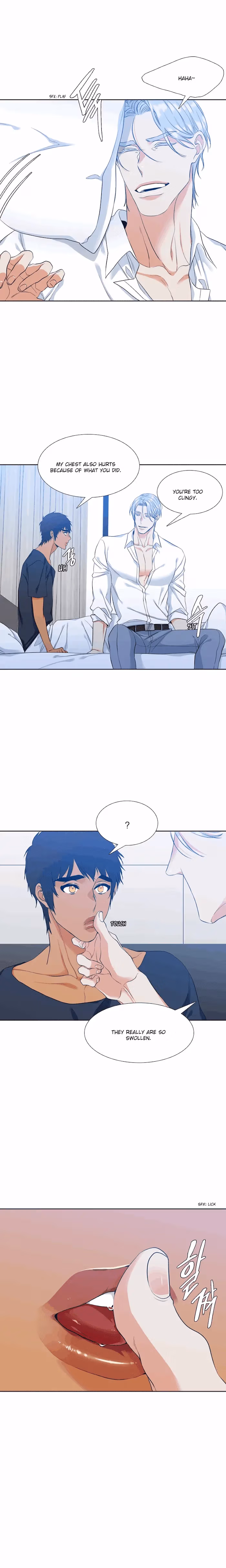 Paramour Chapter 13 page 5 - 