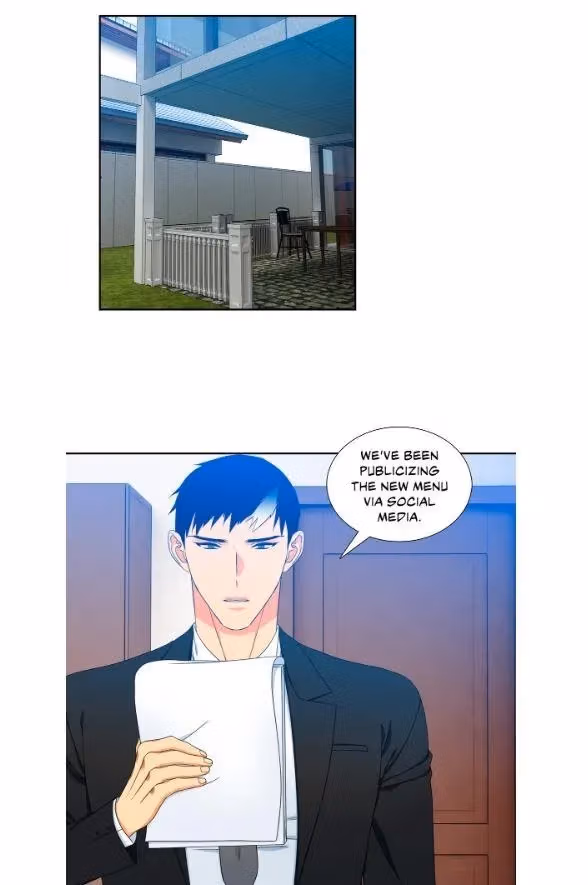 Paramour Chapter 130 page 18 - 