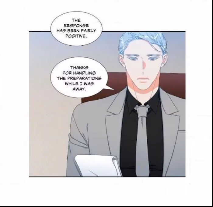 Paramour Chapter 130 page 19 - 