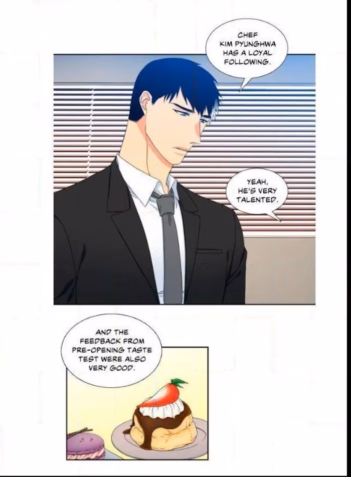 Paramour Chapter 130 page 20 - 