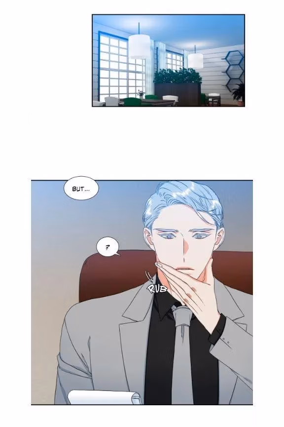 Paramour Chapter 130 page 21 - 