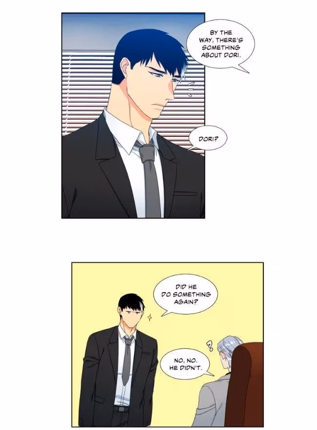 Paramour Chapter 130 page 25 - 