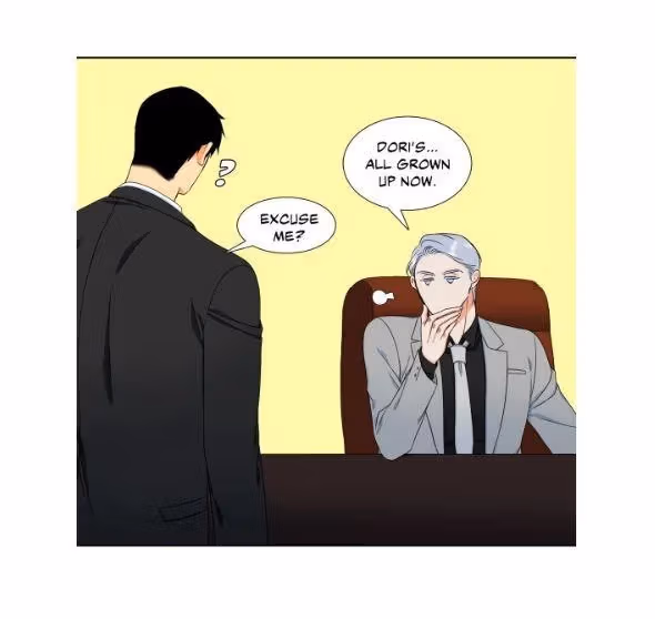 Paramour Chapter 130 page 27 - 