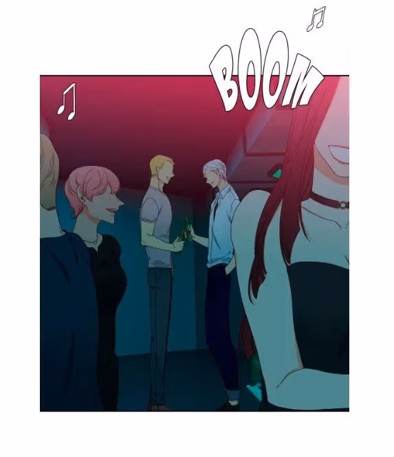 Paramour Chapter 130 page 33 - 
