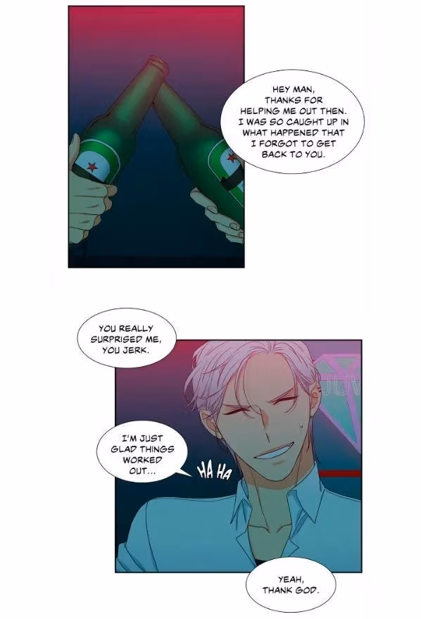 Paramour Chapter 130 page 34 - 