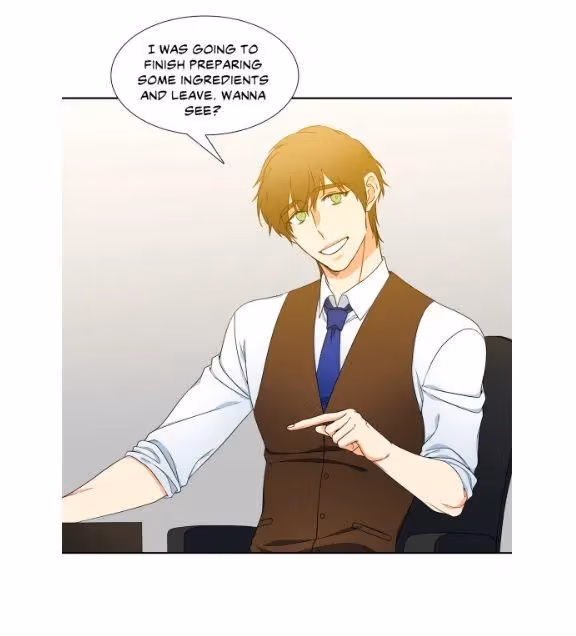 Paramour Chapter 131 page 17 - 