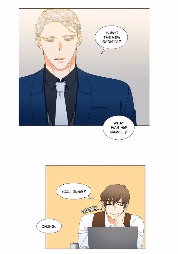 Paramour Chapter 131 page 18 - 