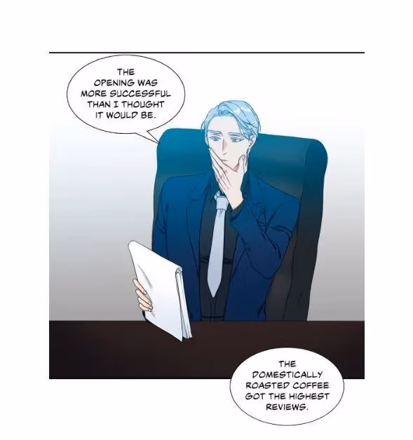 Paramour Chapter 131 page 3 - 