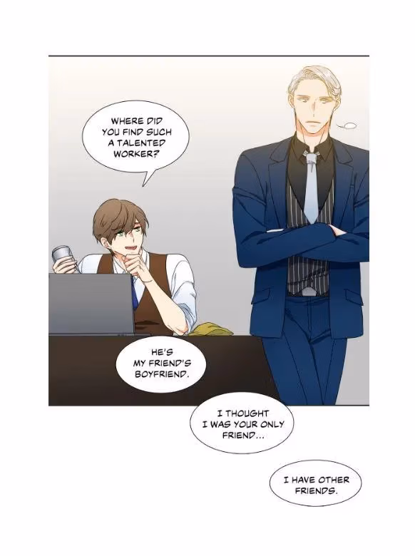 Paramour Chapter 131 page 21 - 