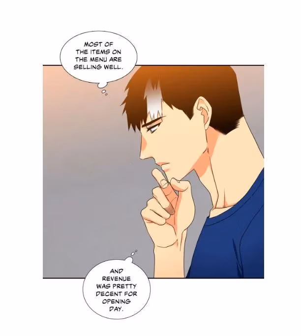 Paramour Chapter 131 page 23 - 