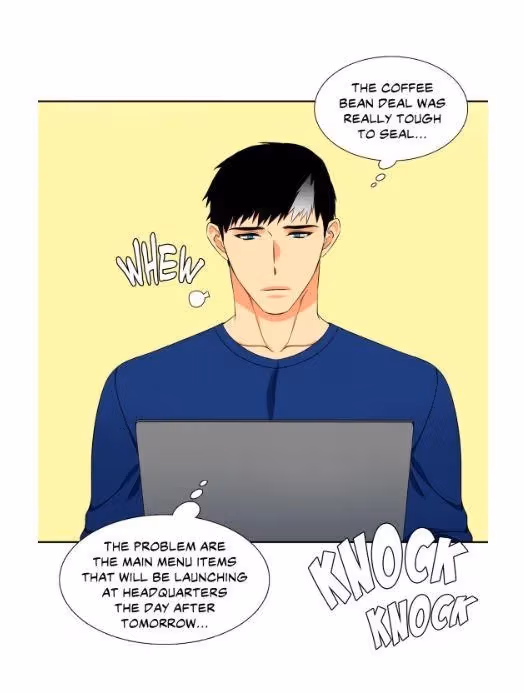 Paramour Chapter 131 page 25 - 