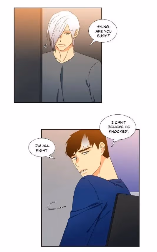 Paramour Chapter 131 page 26 - 