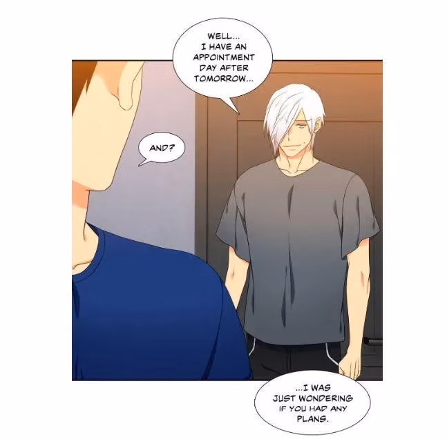 Paramour Chapter 131 page 27 - 