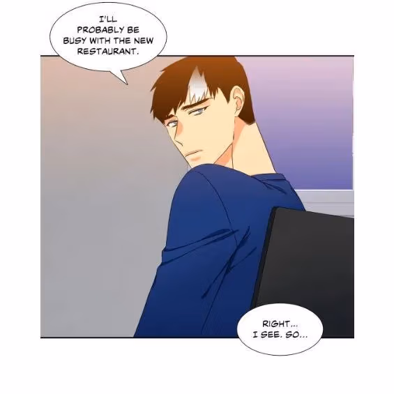 Paramour Chapter 131 page 28 - 