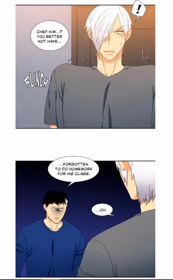 Paramour Chapter 131 page 30 - 