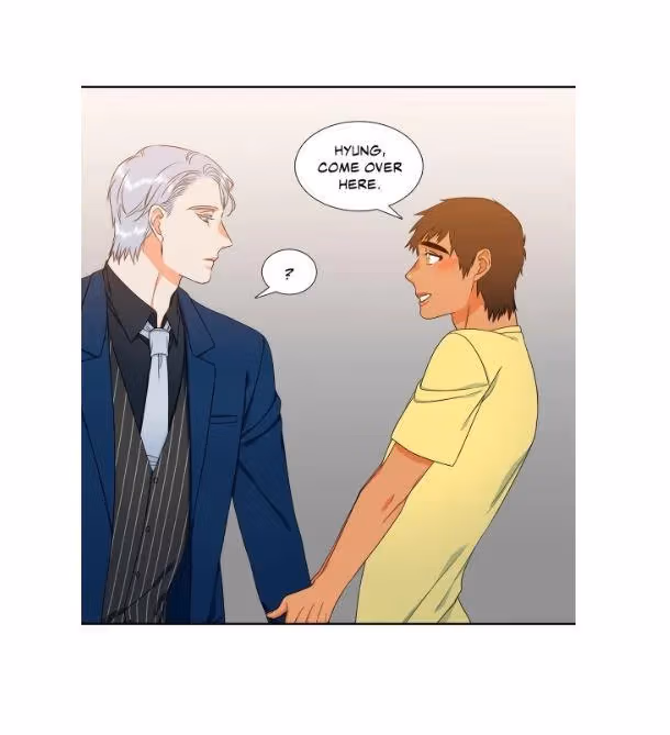 Paramour Chapter 131 page 32 - 