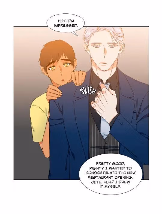 Paramour Chapter 131 page 34 - 