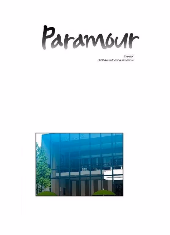 Paramour Chapter 132 page 1 - 