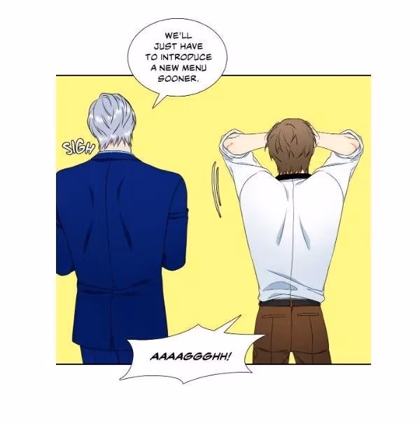 Paramour Chapter 132 page 11 - 