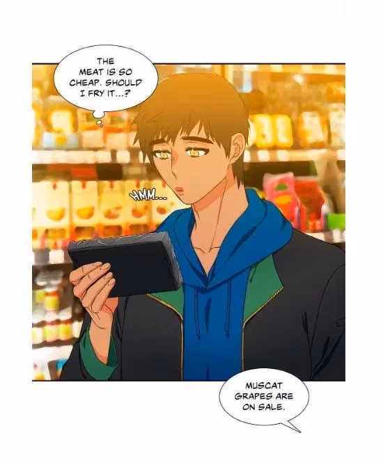 Paramour Chapter 132 page 14 - 