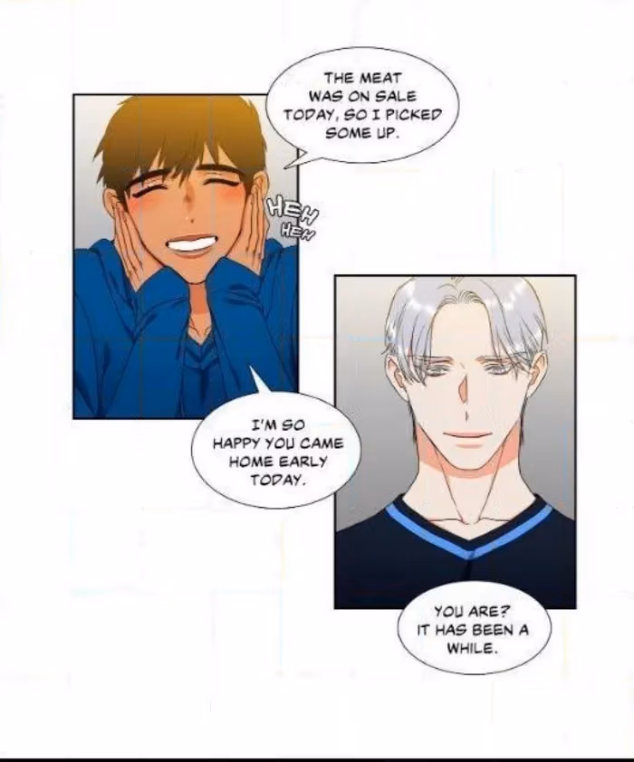 Paramour Chapter 132 page 18 - 