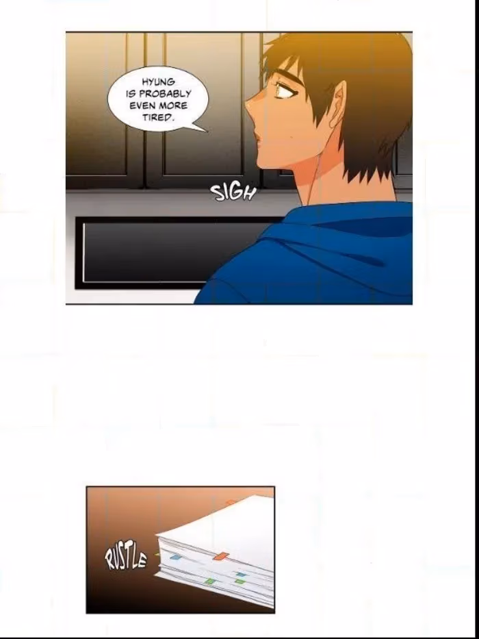 Paramour Chapter 132 page 22 - 