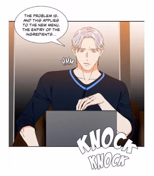 Paramour Chapter 132 page 23 - 