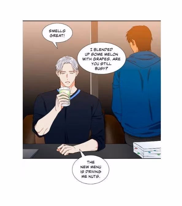 Paramour Chapter 132 page 26 - 