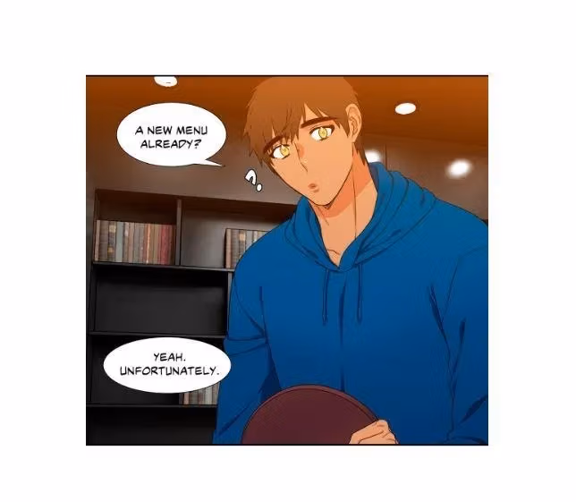Paramour Chapter 132 page 27 - 