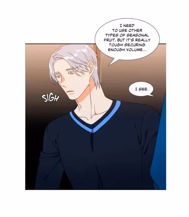 Paramour Chapter 132 page 28 - 