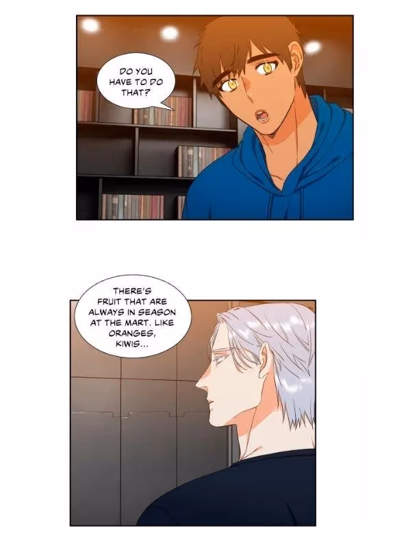 Paramour Chapter 132 page 29 - 