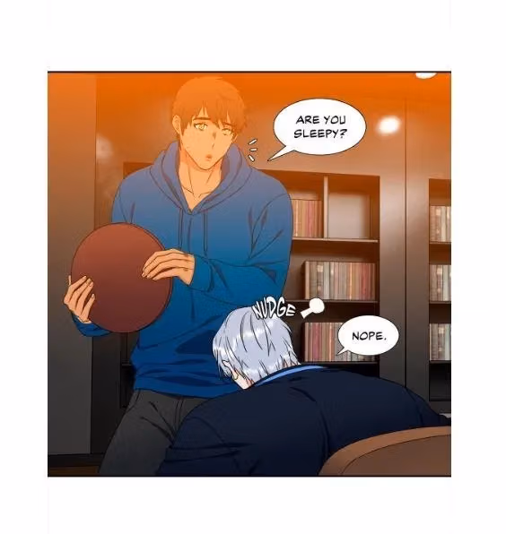 Paramour Chapter 132 page 31 - 