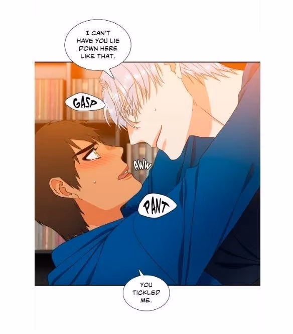 Paramour Chapter 132 page 35 - 