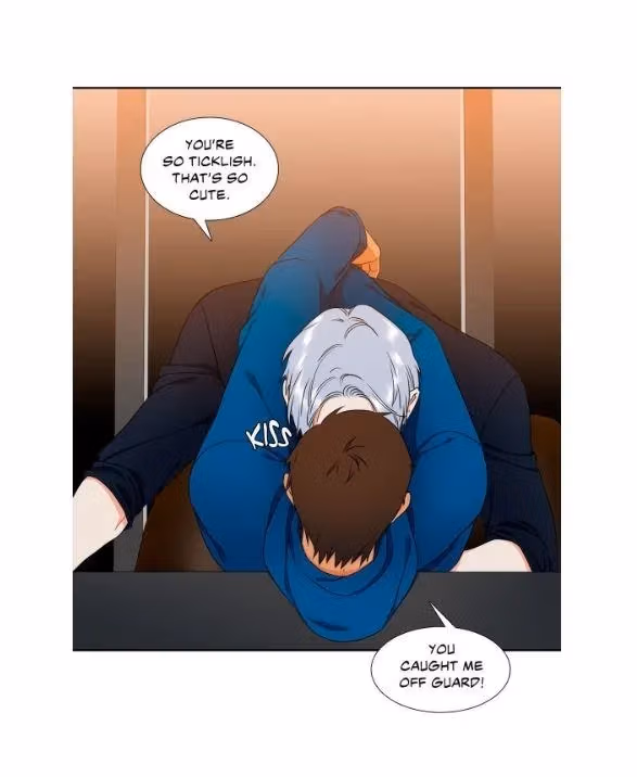 Paramour Chapter 132 page 36 - 