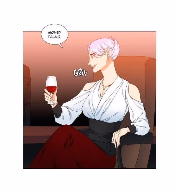 Paramour Chapter 132 page 38 - 