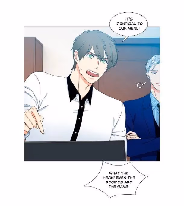 Paramour Chapter 132 page 7 - 