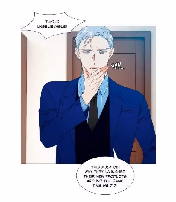 Paramour Chapter 132 page 8 - 