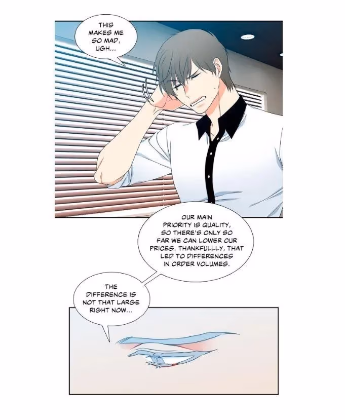 Paramour Chapter 132 page 9 - 