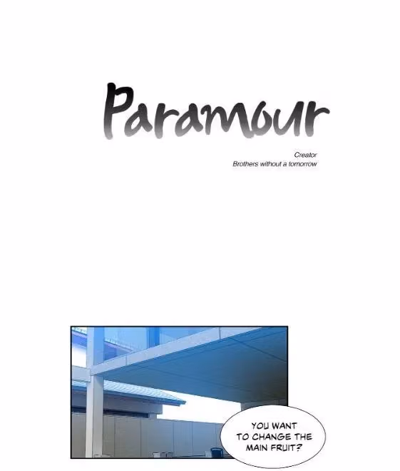 Paramour Chapter 133 page 1 - 